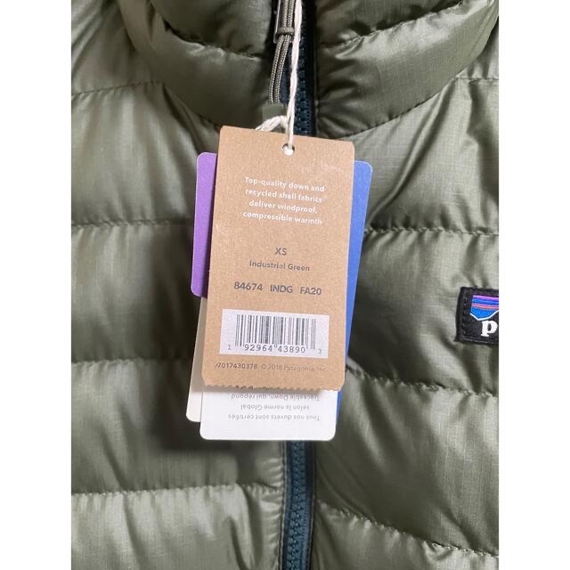 パタゴニア Patagonia ダウンセーター ダウン ダウンジャケット