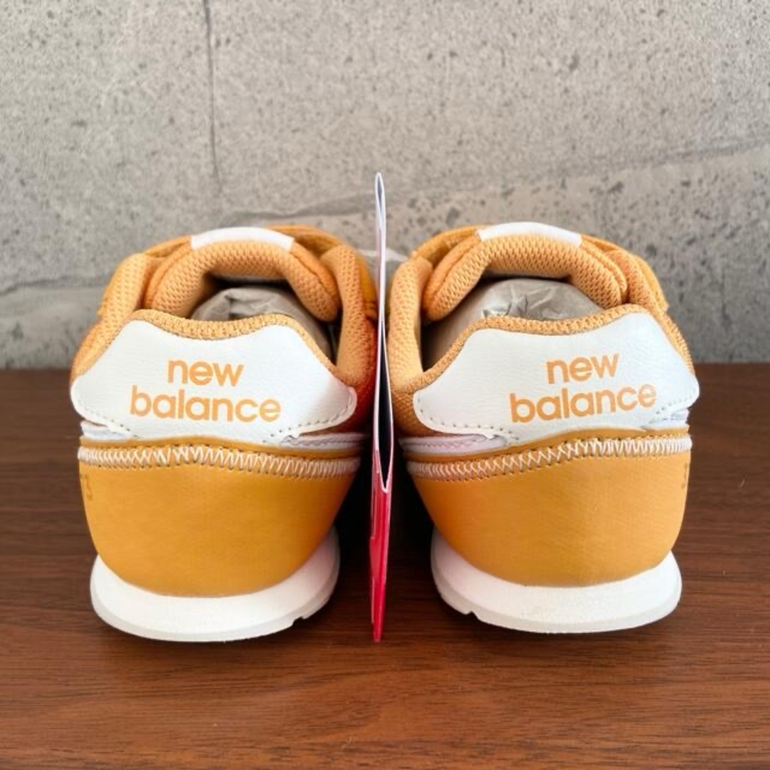 New Balance - 【新品】14センチ イエロー ニューバランス New Balance - 【新品】14センチ イエロー ニューバランス
