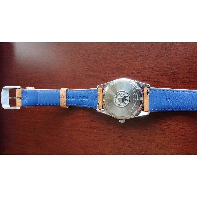 Grand Seiko(グランドセイコー)のグランドセイコー   SBGX  297 ヘリテージコレクション メンズの時計(腕時計(アナログ))の商品写真