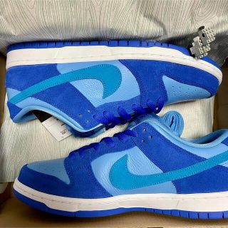 ナイキ(NIKE)のNike SB Dunk Low  Blue Raspberry 28cm(スニーカー)