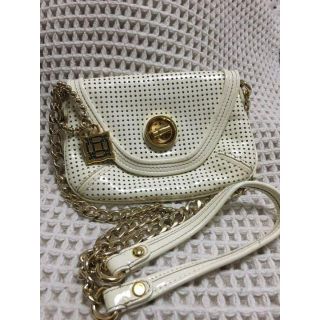 激安特価 - 新品 milly donmarkthai.com ハンドバッグ ミリー 巾着