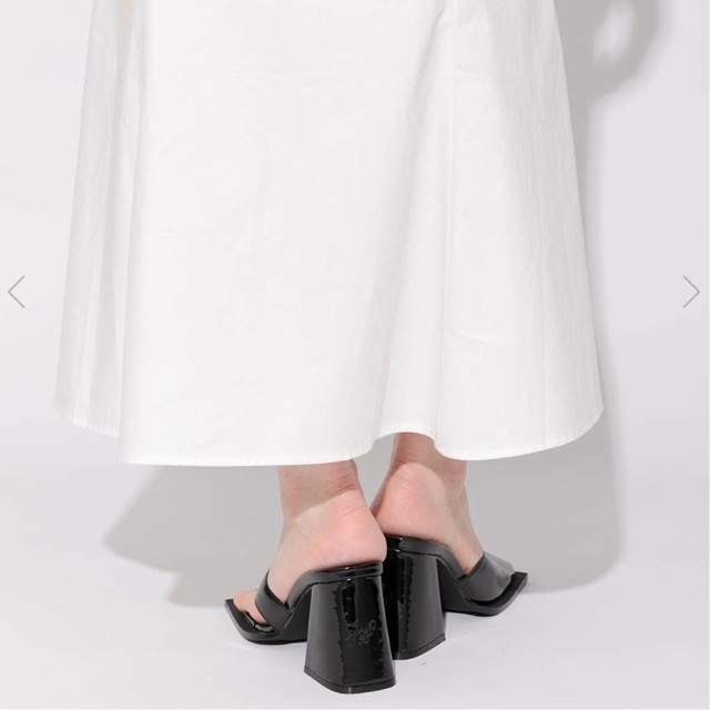 melt the lady moon cut mule | eloit.com