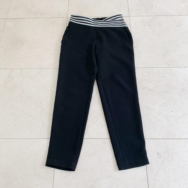 ある様ご専用。BORDERS at BALCONY TAPERED PANTS