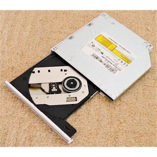 フジツウ(富士通)のFMV SH90用交換用DVDスーパーマルチドライブ 白色(PCパーツ)