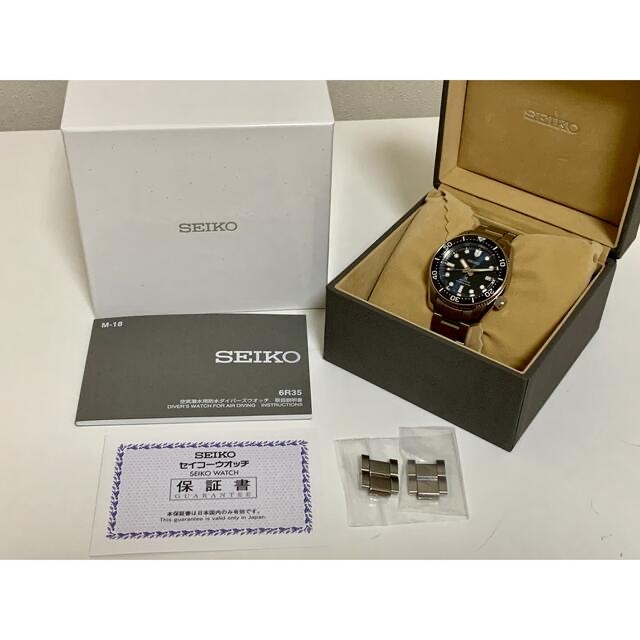 SEIKO(セイコー)のセイコー　SEIKO プロスペックス　sbdc127 メンズの時計(腕時計(アナログ))の商品写真