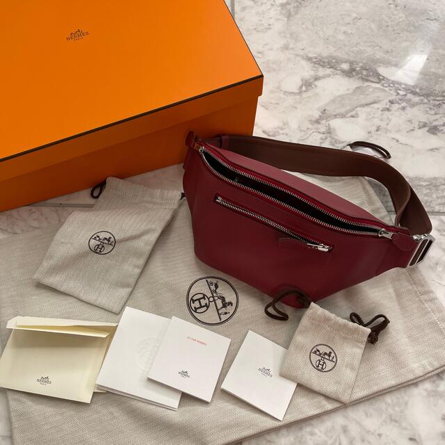 Hermes(エルメス)のエルメスポーチ レディースのファッション小物(ポーチ)の商品写真