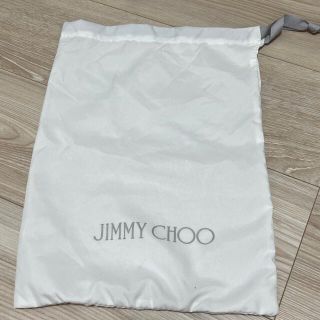 ジミーチュウ(JIMMY CHOO)のジミーチュウ　保存袋(ショップ袋)