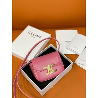 セリーヌ ミニショルダーバッグの通販 86点 | celineを買うならラクマ