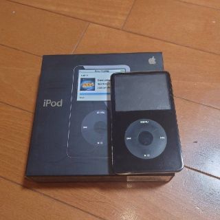 アイポッド(iPod)のipot(ポータブルプレーヤー)