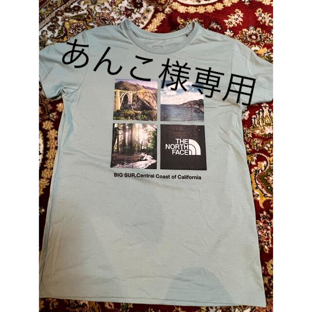 THE NORTH FACE(ザノースフェイス)のノースフェイス レディースTシャツ メンズのトップス(Tシャツ/カットソー(半袖/袖なし))の商品写真