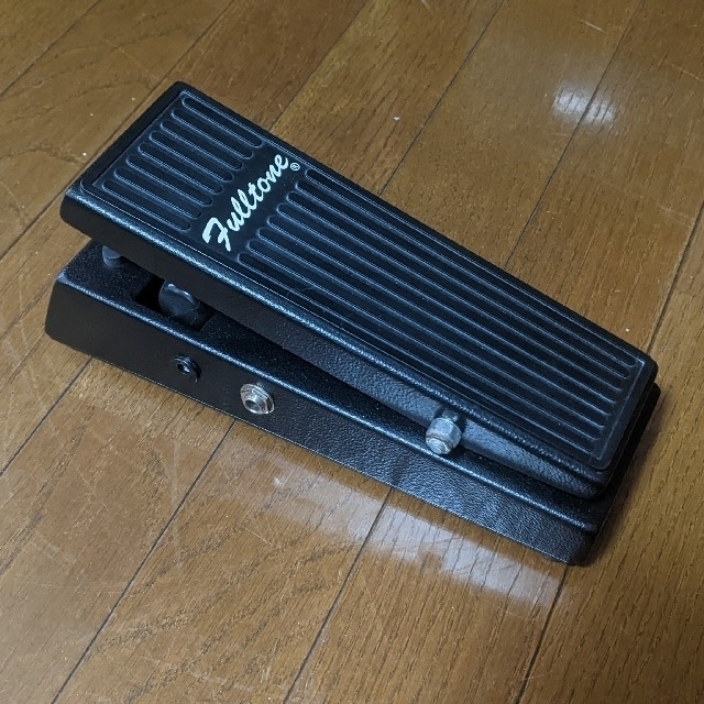 初期型 Fulltone Clyde Wah Deluxe S/N9077 楽器のギター(エフェクター)の商品写真