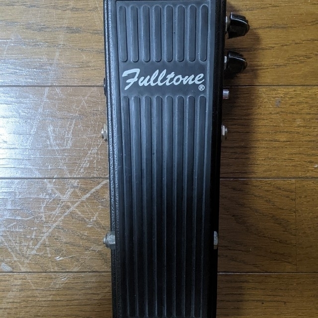 初期型 Fulltone Clyde Wah Deluxe S/N9077 楽器のギター(エフェクター)の商品写真