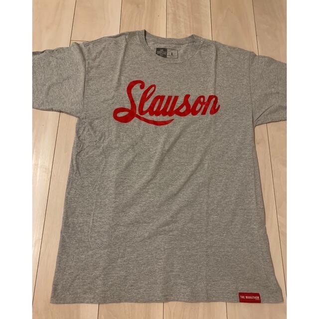 Supreme(シュプリーム)のNipsey Hussle TMC スローソンTシャツLサイズ メンズのトップス(Tシャツ/カットソー(半袖/袖なし))の商品写真