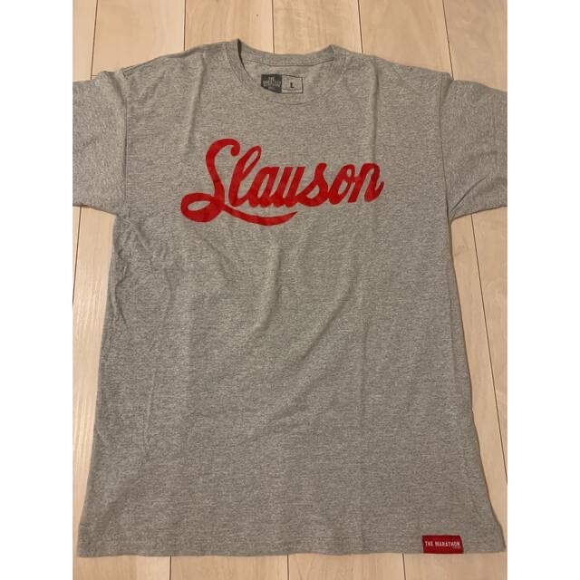 Supreme(シュプリーム)のNipsey Hussle TMC スローソンTシャツLサイズ メンズのトップス(Tシャツ/カットソー(半袖/袖なし))の商品写真