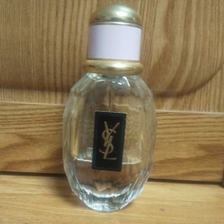 イヴサンローランボーテ(Yves Saint Laurent Beaute)の●空ボトル● イブサンローラン パリジェンヌ(香水(女性用))