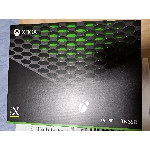 Xbox - mizuki 様 専用 新品未開封 xbox series x