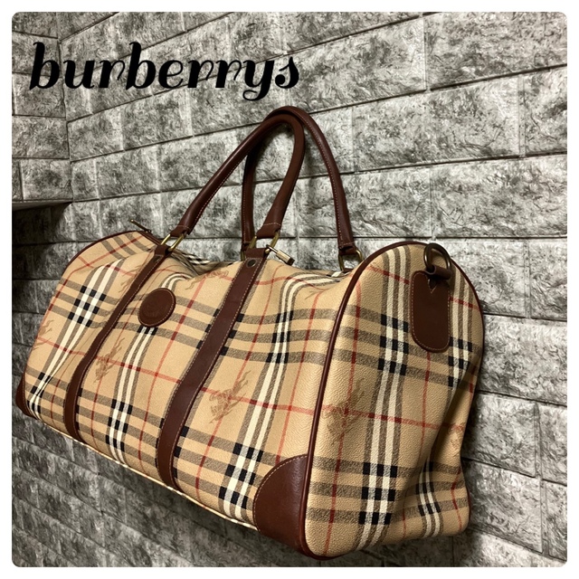 BURBERRY - 【楽天セール中】早い物勝ち バーバリー シャドーホース