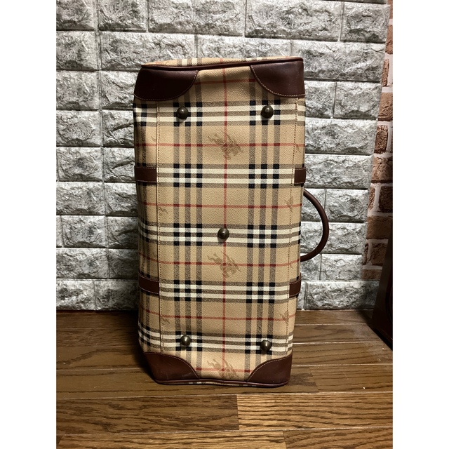 BURBERRY(バーバリー)の【楽天セール中】早い物勝ち　バーバリー　シャドーホース　2way ボストンバッグ メンズのバッグ(ボストンバッグ)の商品写真