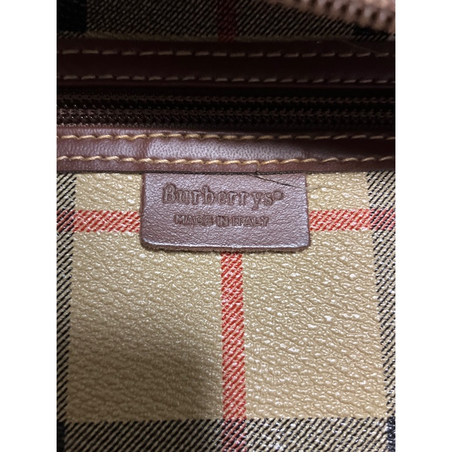 BURBERRY(バーバリー)の【楽天セール中】早い物勝ち　バーバリー　シャドーホース　2way ボストンバッグ メンズのバッグ(ボストンバッグ)の商品写真