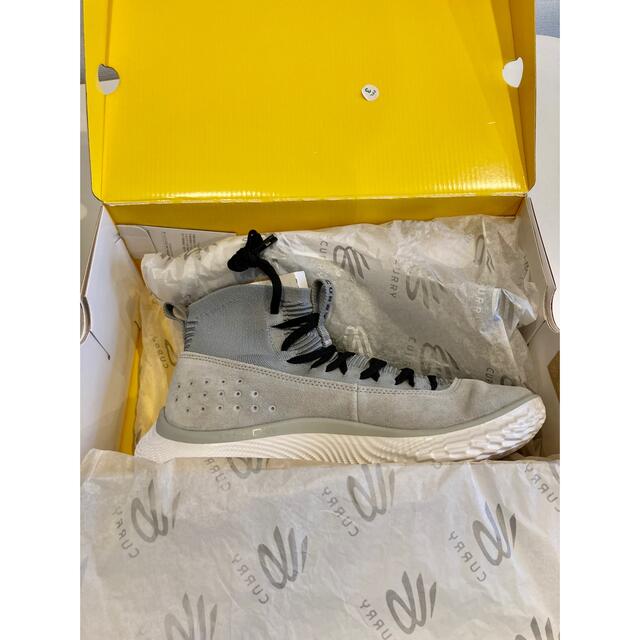 Under Armor CURRY 4 FLOTRO 26.5cm 新品未使用 | purplepatchstudio.com