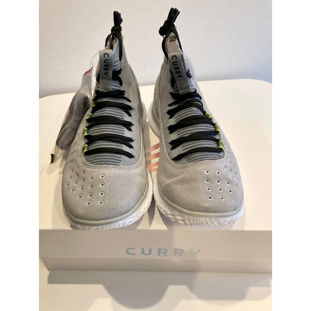 Under Armor CURRY 4 FLOTRO 26.5cm 新品未使用 | purplepatchstudio.com