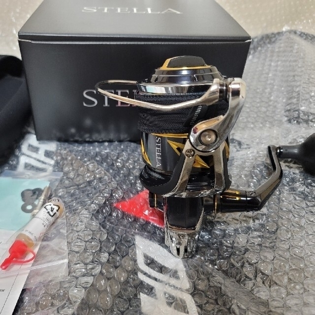 SHIMANO シマノ 19 ステラ SW 14000XG スピニングリール