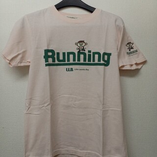ランドリー(LAUNDRY)のLaundry running Tシャツ(Tシャツ(半袖/袖なし))