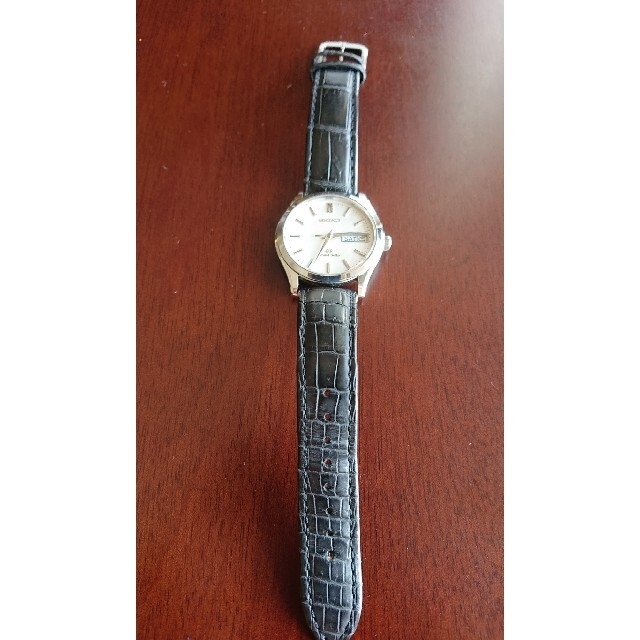 Grand Seiko(グランドセイコー)のりさパパ専用        グランドセイコー  SBGT001  クォーツ メンズの時計(腕時計(アナログ))の商品写真
