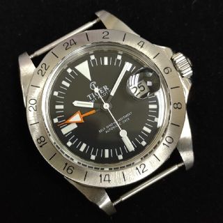 Tiger Concept 1655 美品　索)WMT watch インキピオ9(腕時計(アナログ))