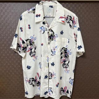 ポールスミス アロハシャツ シャツ(メンズ)の通販 77点 | Paul Smithの