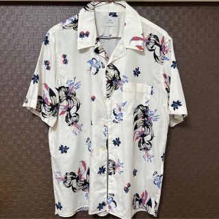 ポールスミス アロハシャツ シャツ(メンズ)の通販 78点 | Paul Smithの ...