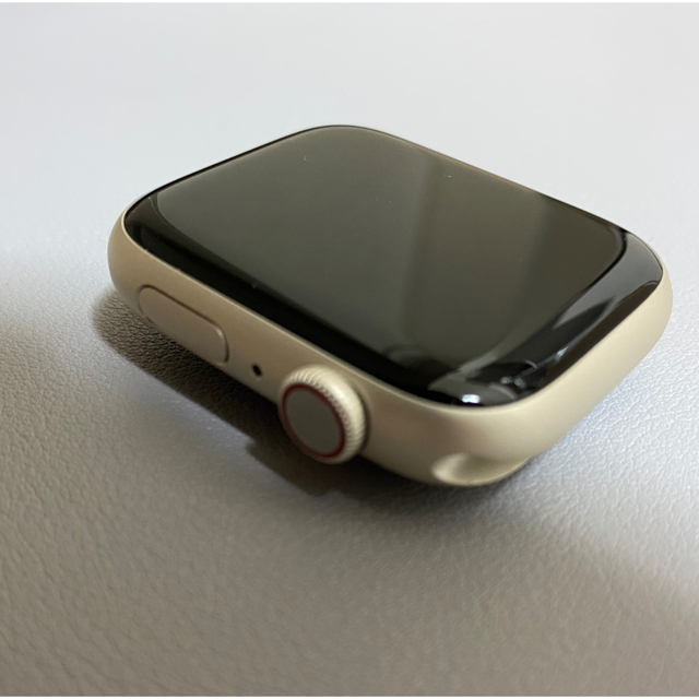 受発注品 Apple Watch7 セルラーモデル 45mm www.esn-spain.org