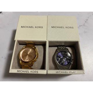 マイケルコース(Michael Kors) レオパード 腕時計(レディース)の通販 5 ...