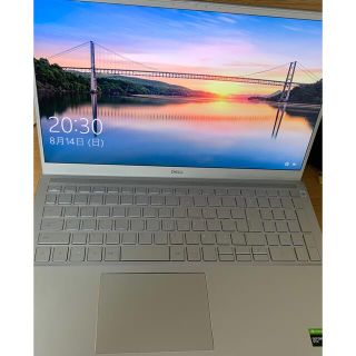 デル(DELL)のDELL Inspiron 15 7000(7501)16GB(ノートPC)