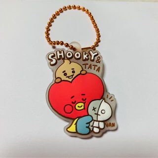 BT21 グミ ラバーマスコット(キャラクターグッズ)