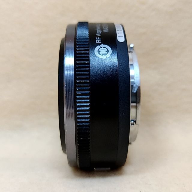 薄型単焦点広角レンズ NIKKOR 10mm f/2.8