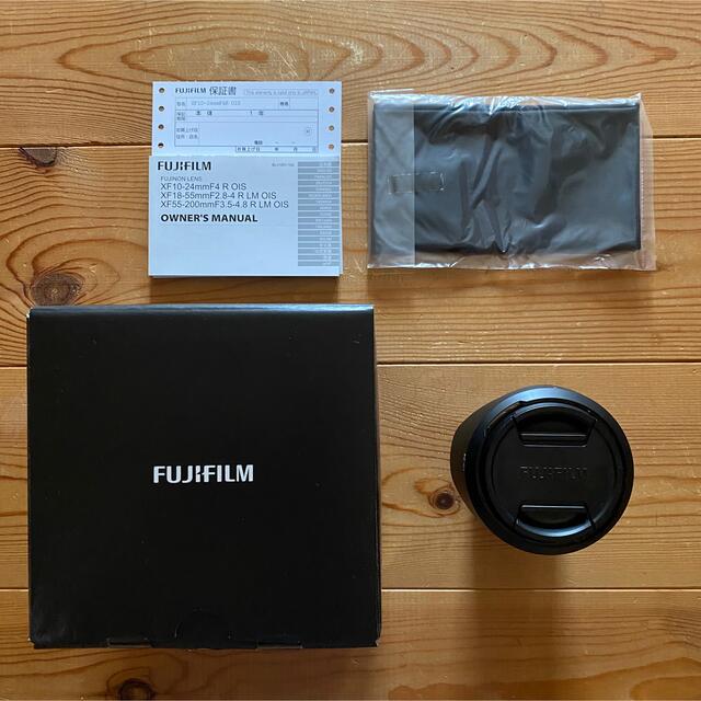 富士フイルム - Fujifilm XF10-24mm R OIS