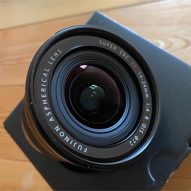 富士フイルム(フジフイルム)のFujifilm XF10-24mm R OIS スマホ/家電/カメラのカメラ(レンズ(ズーム))の商品写真