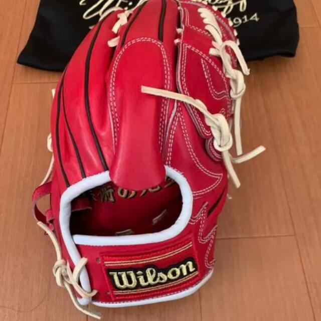 Wilson staff 軟式用オーダーグラブ グローブ ウィルソン | paymentsway.co