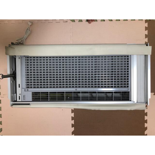冷暖房兼用 窓用エアコン CORONA コロナCWH-A1817(WS) 商品の状態 