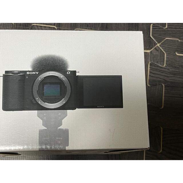 楽天スーパーセール】 SONY デジタルカメラ VLOGCAM ボディ ブラック