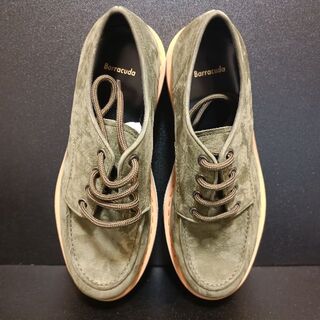 バラクーダ（BARRACUDA） イタリア製革靴 41の通販 by 欧州靴