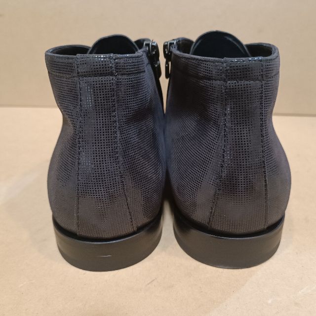 ファビ（FABI）イタリア製レザーブーツ 黒 43 メンズの靴/シューズ(ブーツ)の商品写真