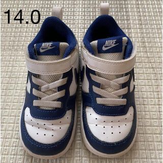 ナイキ(NIKE)のNIKE ナイキコート バーロウ 14cm(スニーカー)