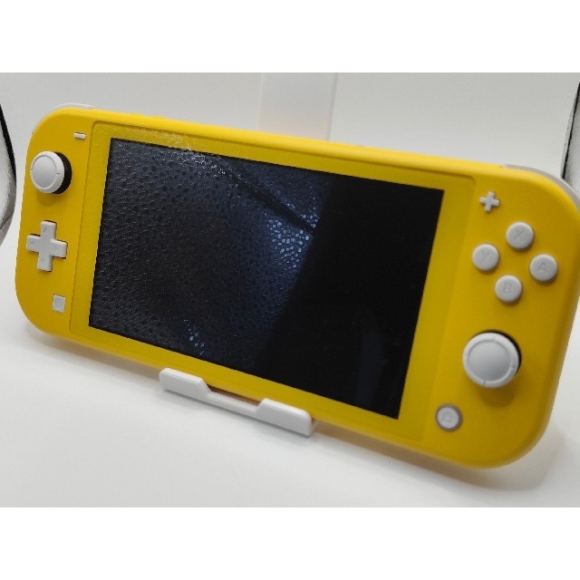 Nintendo Switch Lite イエロー