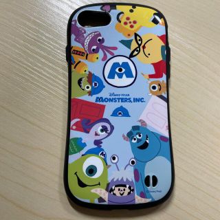 ディズニー(Disney)のiPhone7、8ケース　iFace モンスターズインク(iPhoneケース)