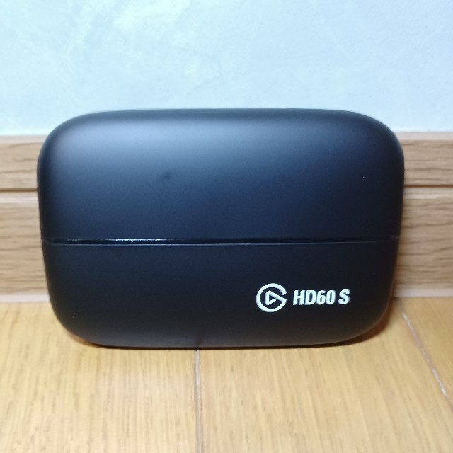 Elgato エルガト Game Capture HD60S 売れ筋 希少 スマホ/家電/カメラ