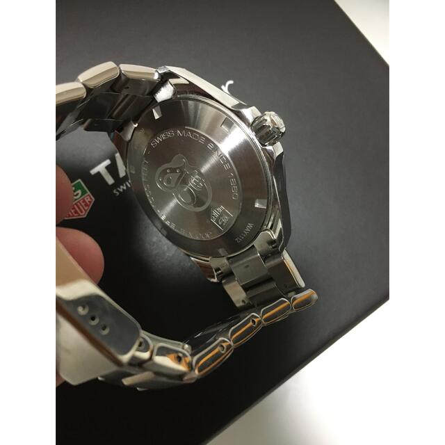 TAG Heuer(タグホイヤー)のタグホイヤー　アクアレーサー　クオーツ　美品　※値下げしました※ メンズの時計(腕時計(アナログ))の商品写真