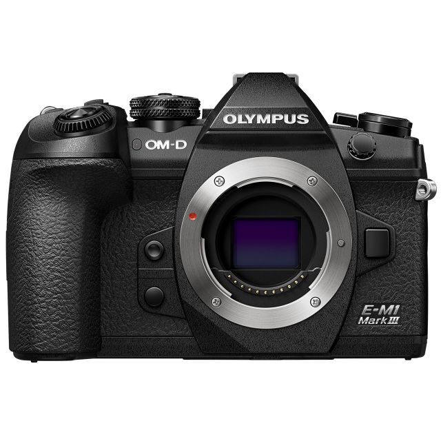 OLYMPUS - 新品 オリンパス E-M1 Mark III ボディ 1年保証 キタムラ