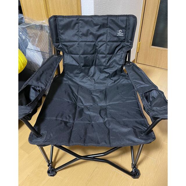 当店限定販売 クイックキャンプ ワンラブチェア One 一人掛け Love chair QC-LFC75